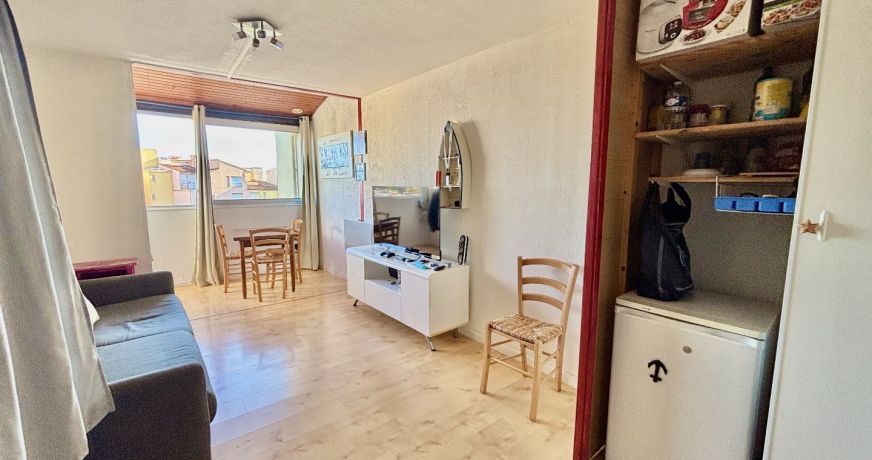 vente Studio Le Cap D'agde