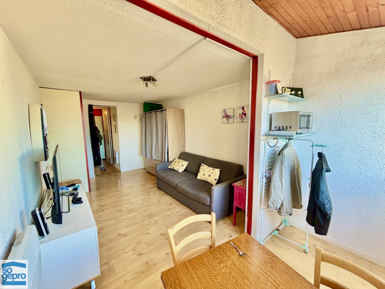 vente Studio Le Cap D'agde - Photo 3