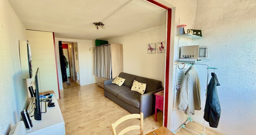 vente Studio Le Cap D'agde