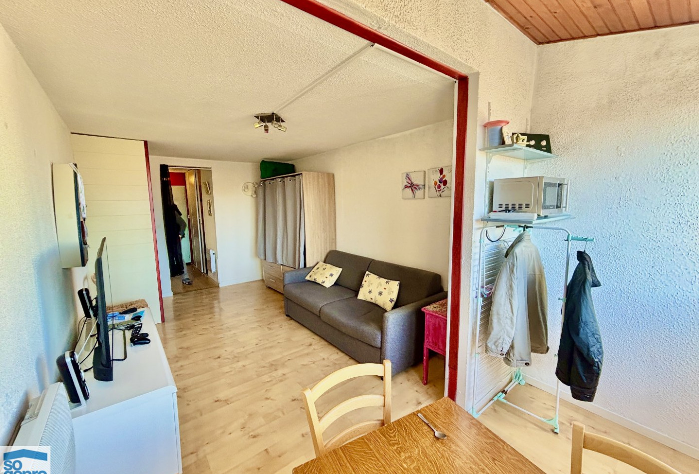 vente Studio Le Cap D'agde - Photo 3