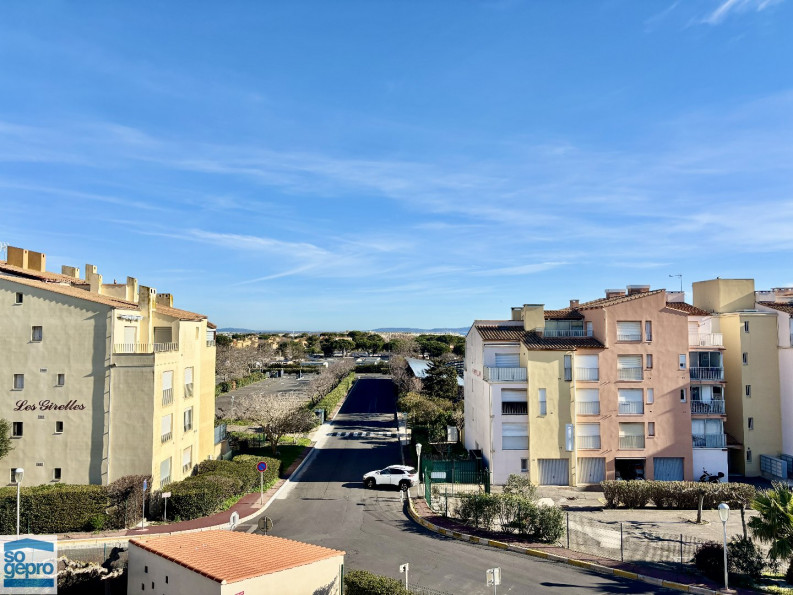 vente Studio Le Cap D'agde - Photo 2