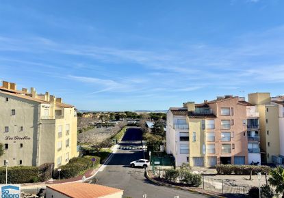 vente Studio Le Cap D'agde
