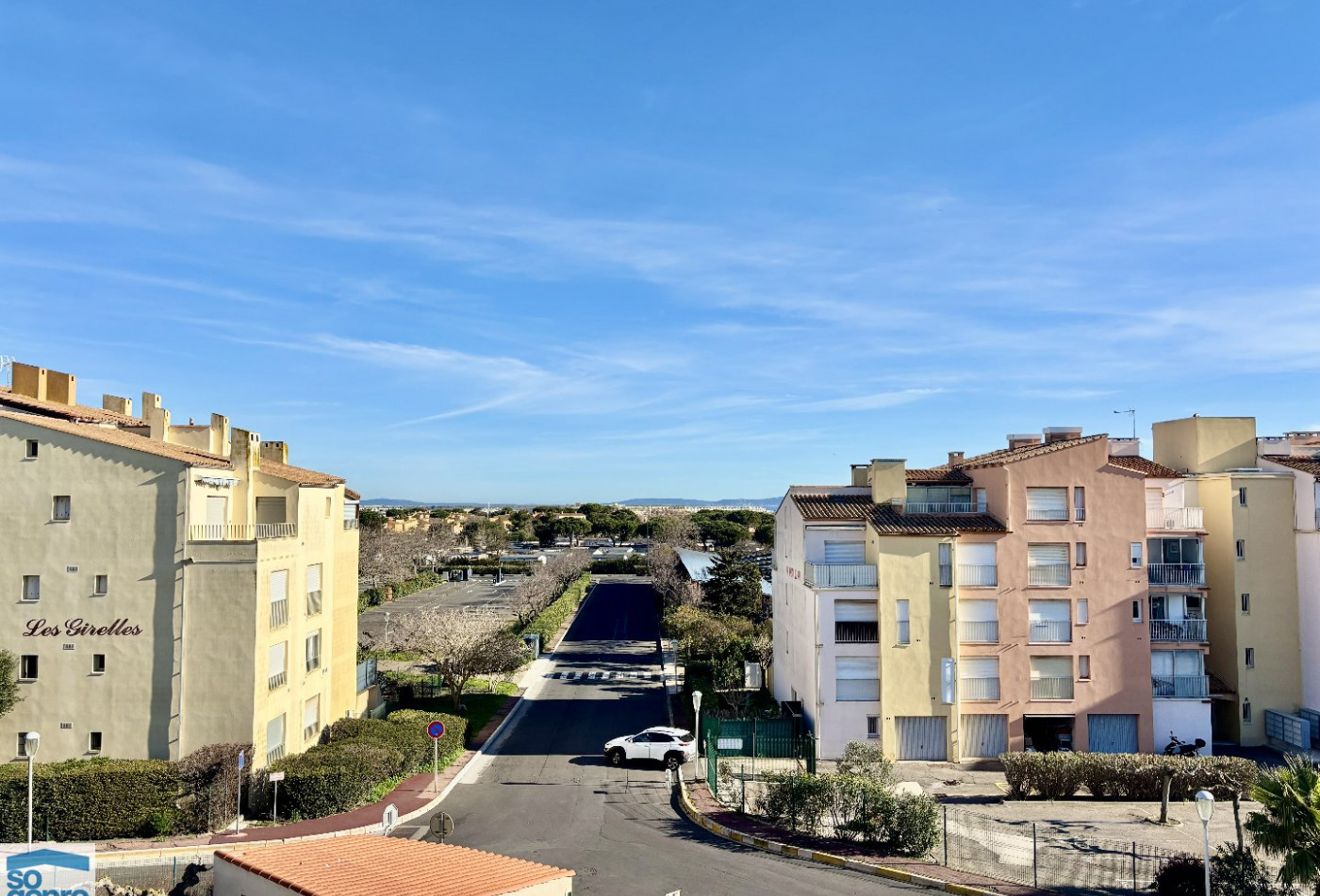 vente Studio Le Cap D'agde - Photo 2