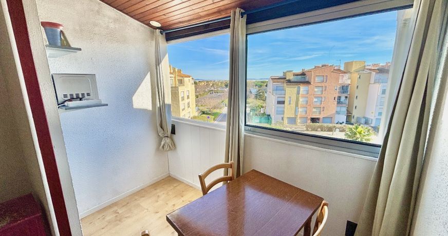 vente Studio Le Cap D'agde