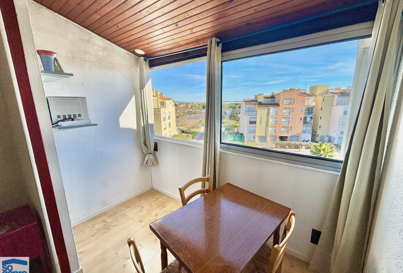 vente Studio Le Cap D'agde - Photo 1