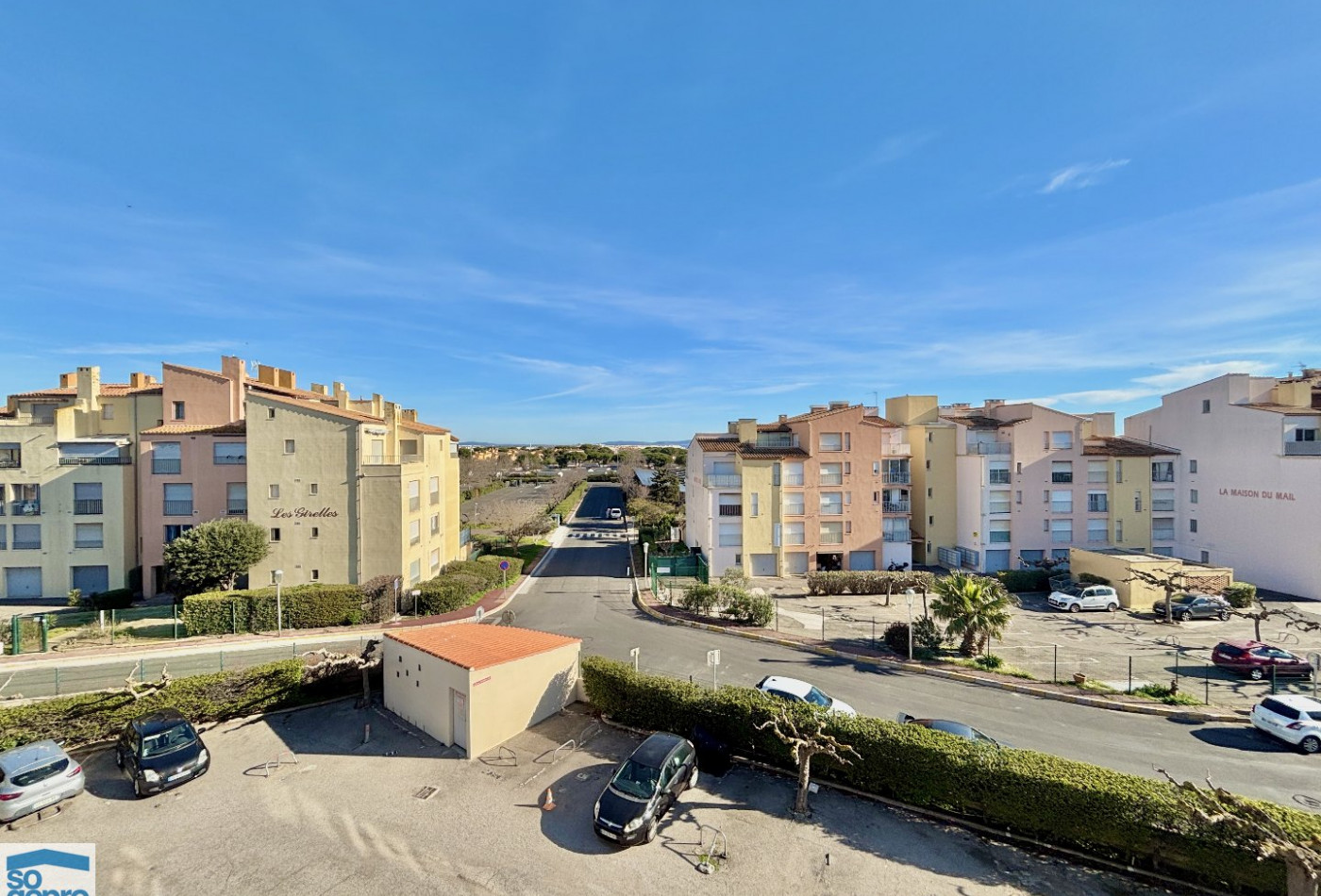 vente Studio Le Cap D'agde - Photo 9