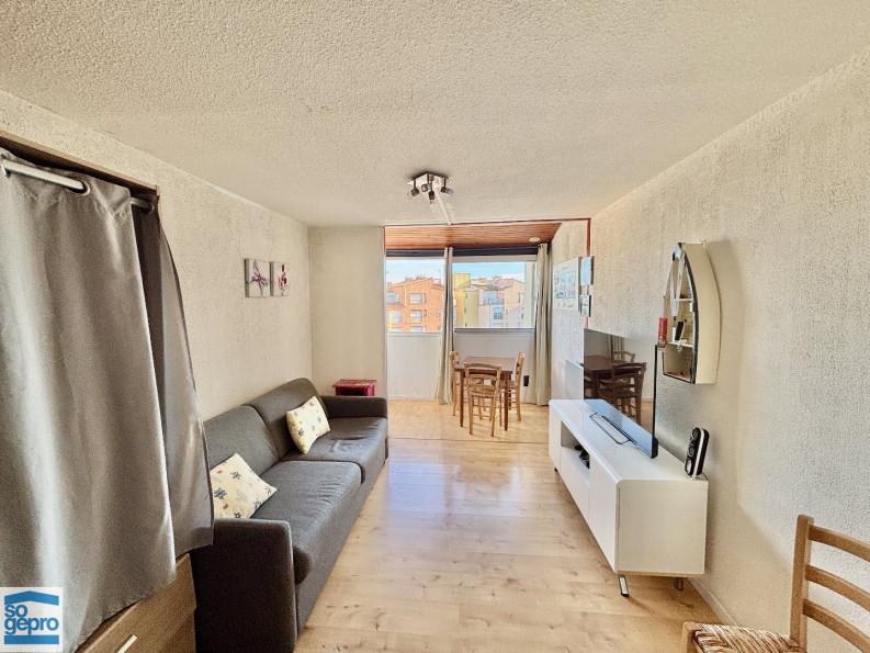 vente Studio Le Cap D'agde - Photo 4