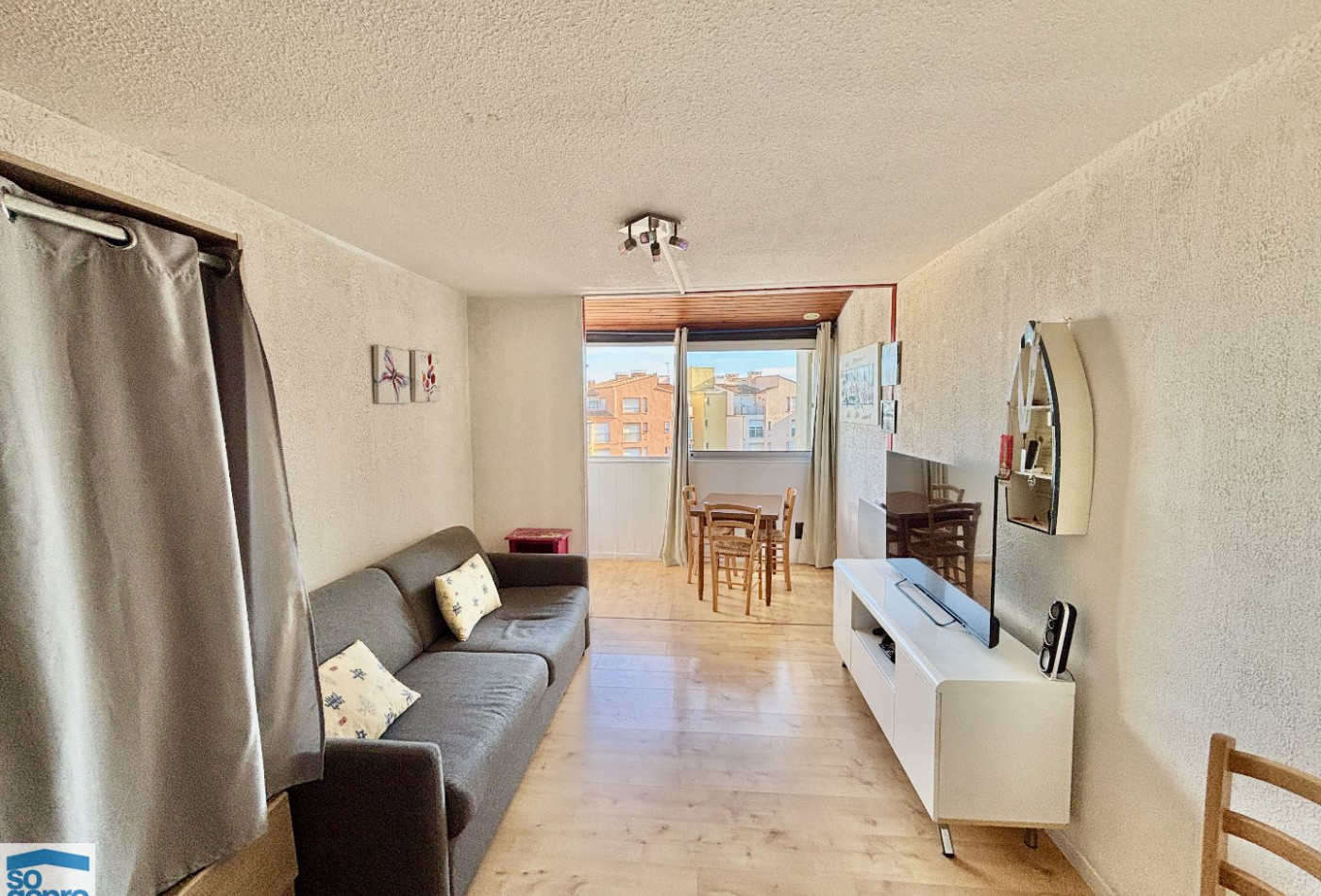 vente Studio Le Cap D'agde - Photo 4