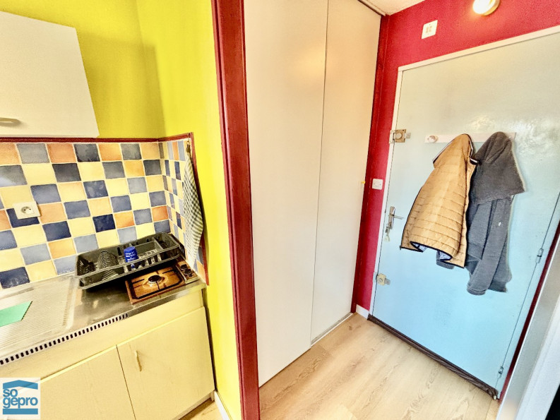 vente Studio Le Cap D'agde - Photo 10