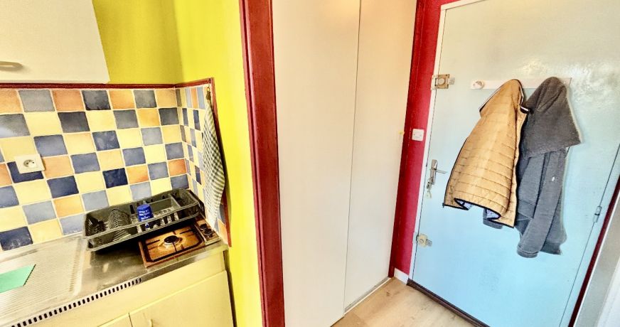 vente Studio Le Cap D'agde