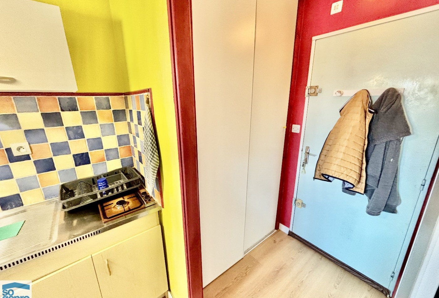 vente Studio Le Cap D'agde - Photo 10