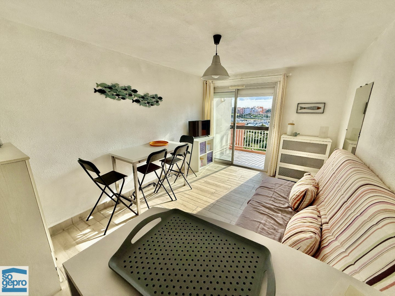 vente Appartement Le Cap D'agde - Photo 4