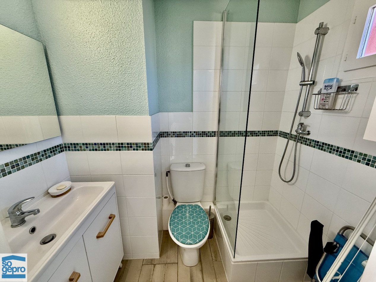 vente Appartement Le Cap D'agde - Photo 8
