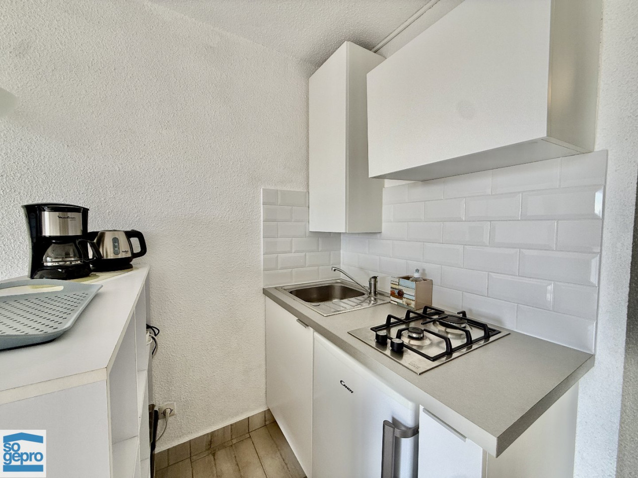 vente Appartement Le Cap D'agde - Photo 5