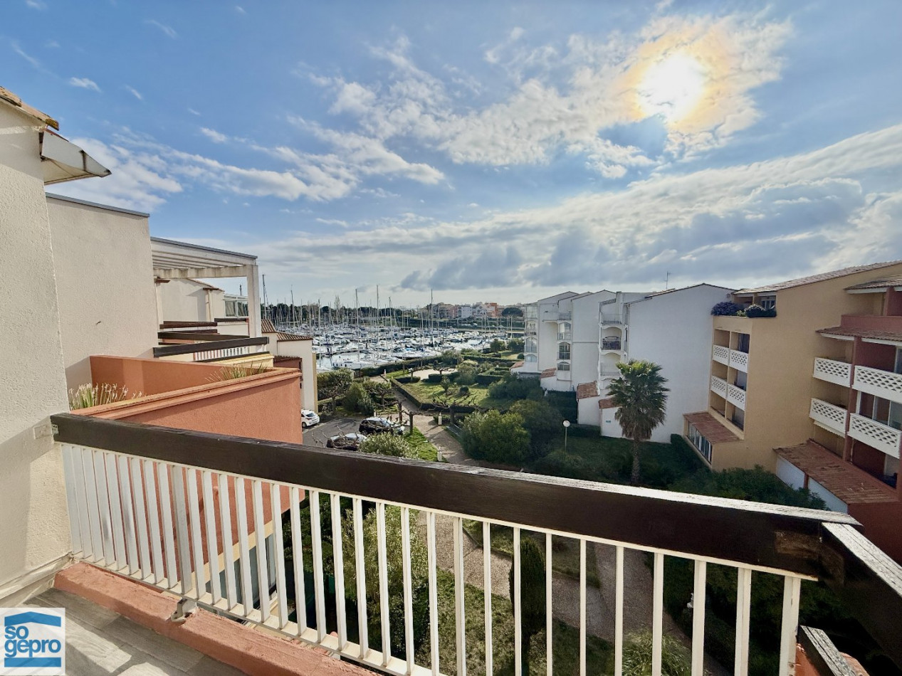 vente Appartement Le Cap D'agde - Photo 1