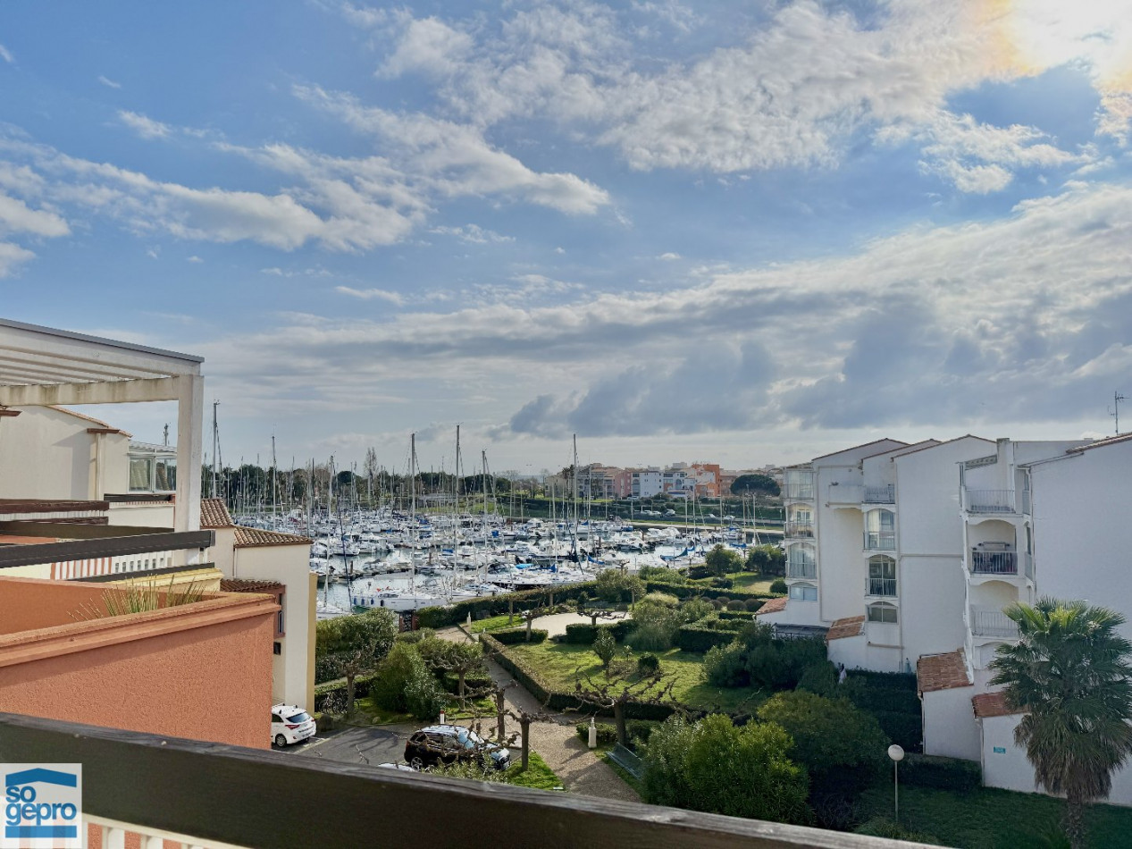 vente Appartement Le Cap D'agde - Photo 9