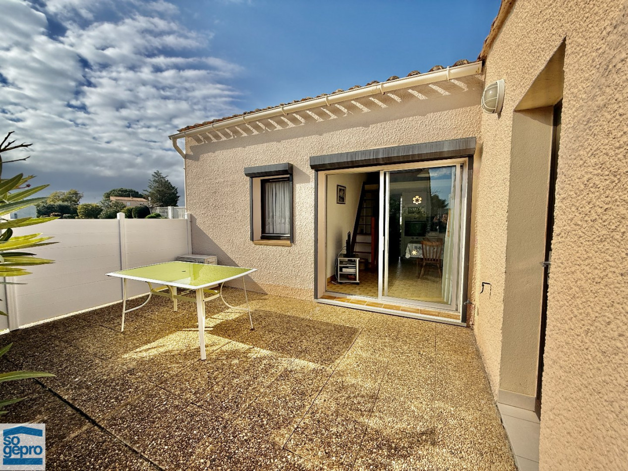 vente Villa Le Cap D'agde - Photo 1