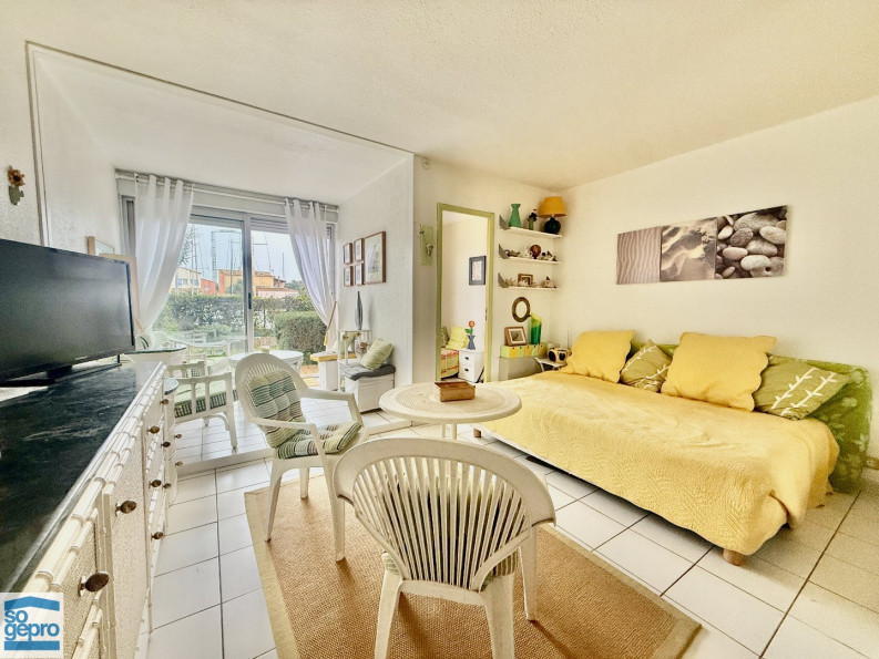 vente Appartement Le Cap D'agde - Photo 2