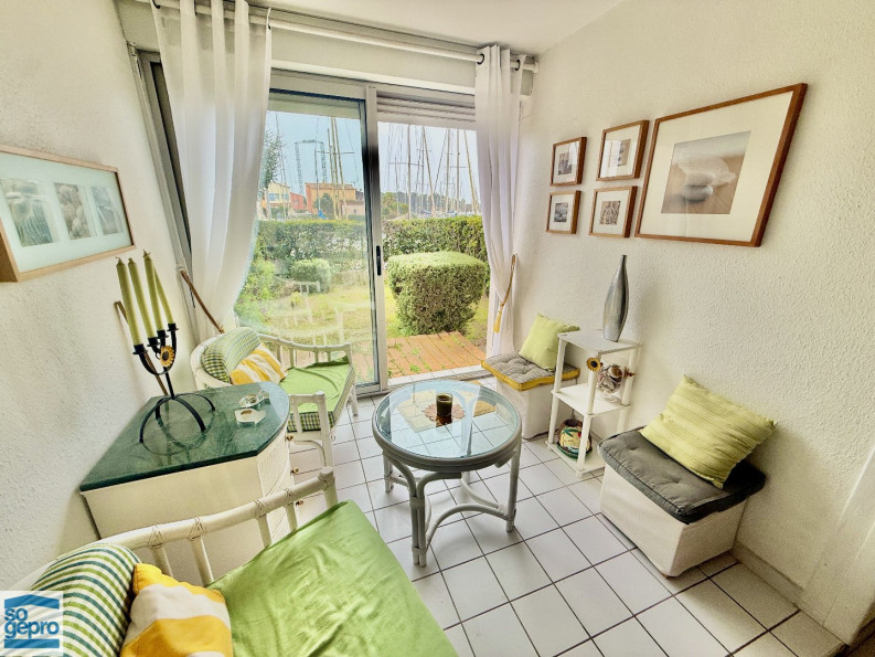 vente Appartement Le Cap D'agde - Photo 4