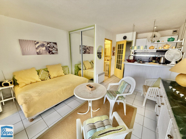 vente Appartement Le Cap D'agde - Photo 9