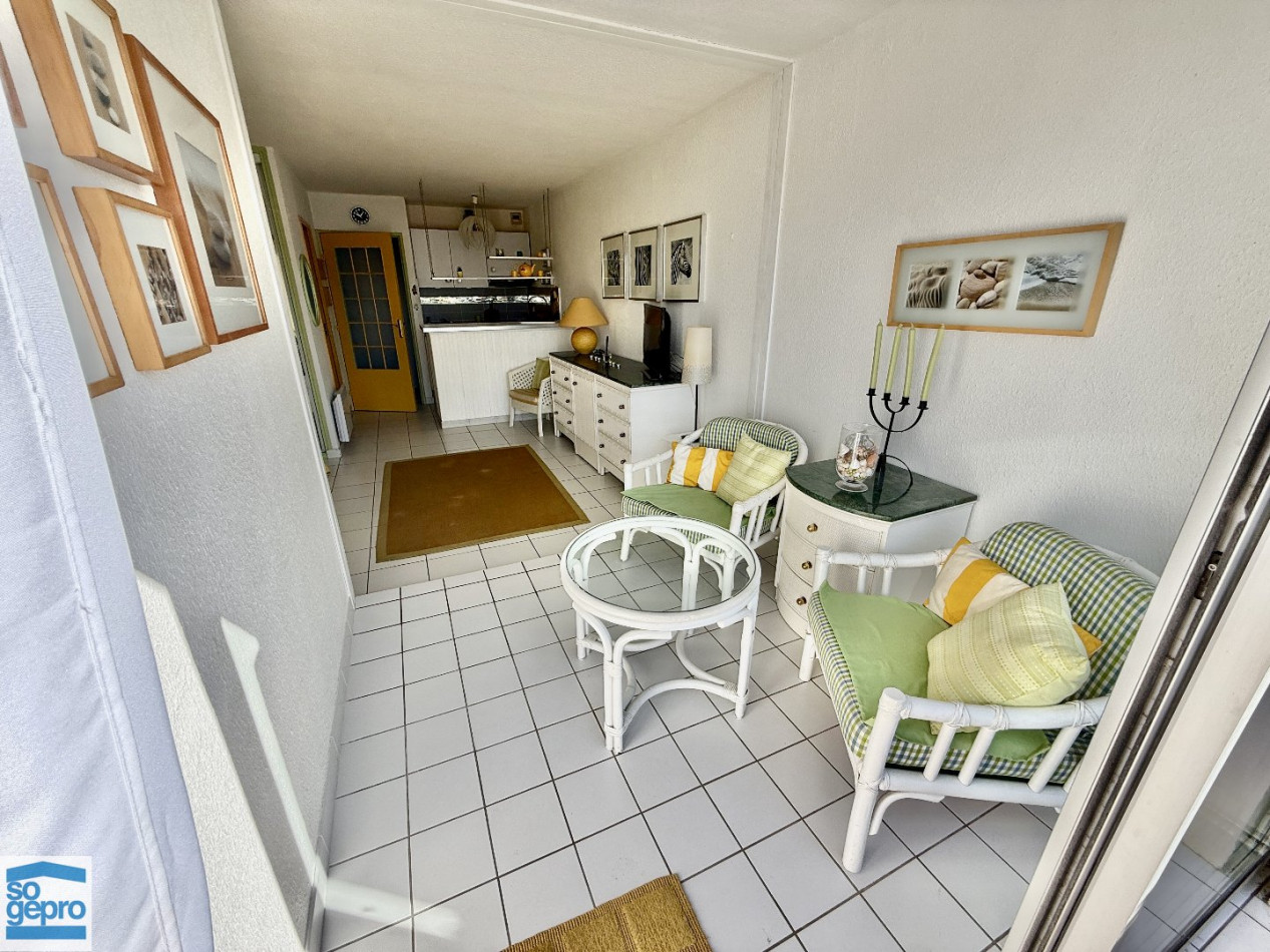 sale Appartement Le Cap D'agde - Photo 6
