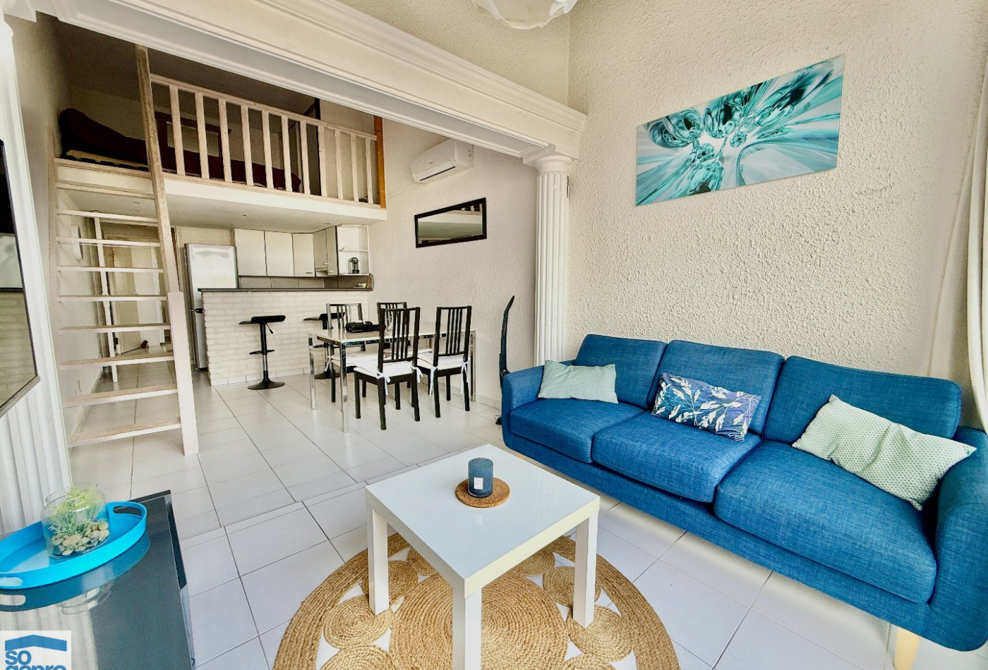 vente Appartement Le Cap D'agde - Photo 1