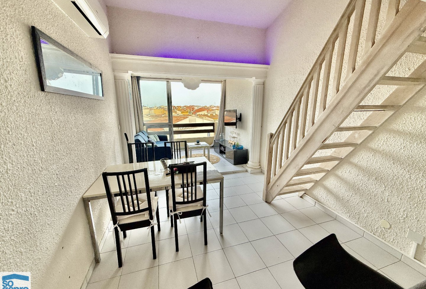 vente Appartement Le Cap D'agde - Photo 9