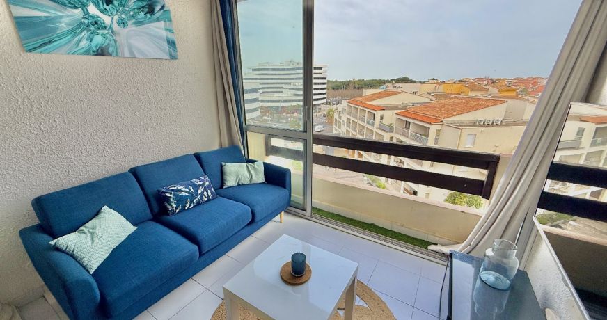 vente Appartement Le Cap D'agde
