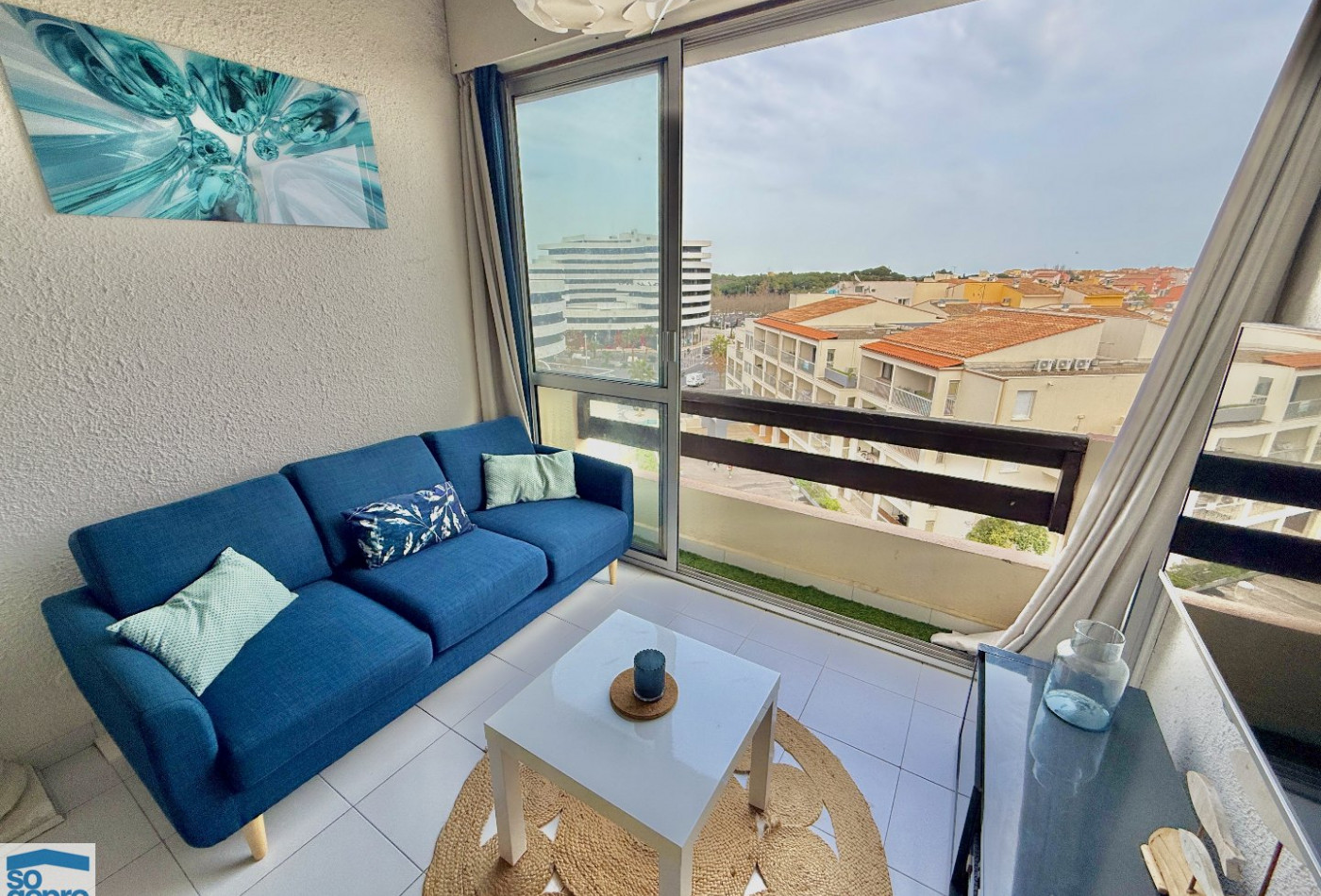 vente Appartement Le Cap D'agde - Photo 3