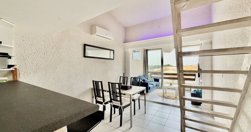 vente Appartement Le Cap D'agde