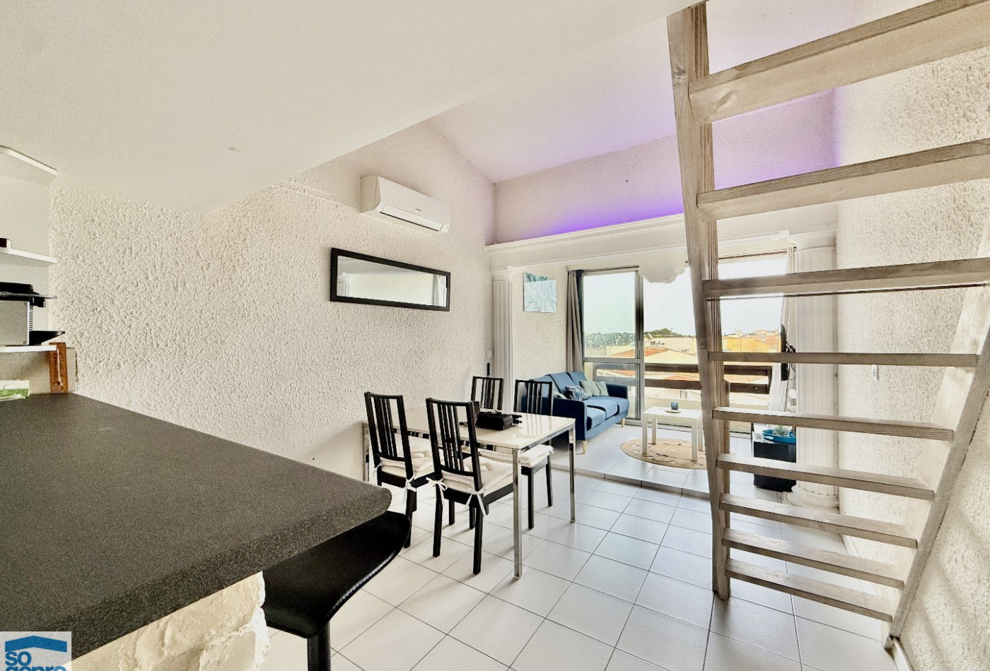 vente Appartement Le Cap D'agde - Photo 4
