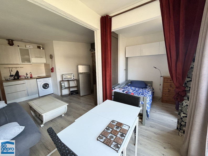 vente Studio cabine Le Cap D'agde - Photo 7