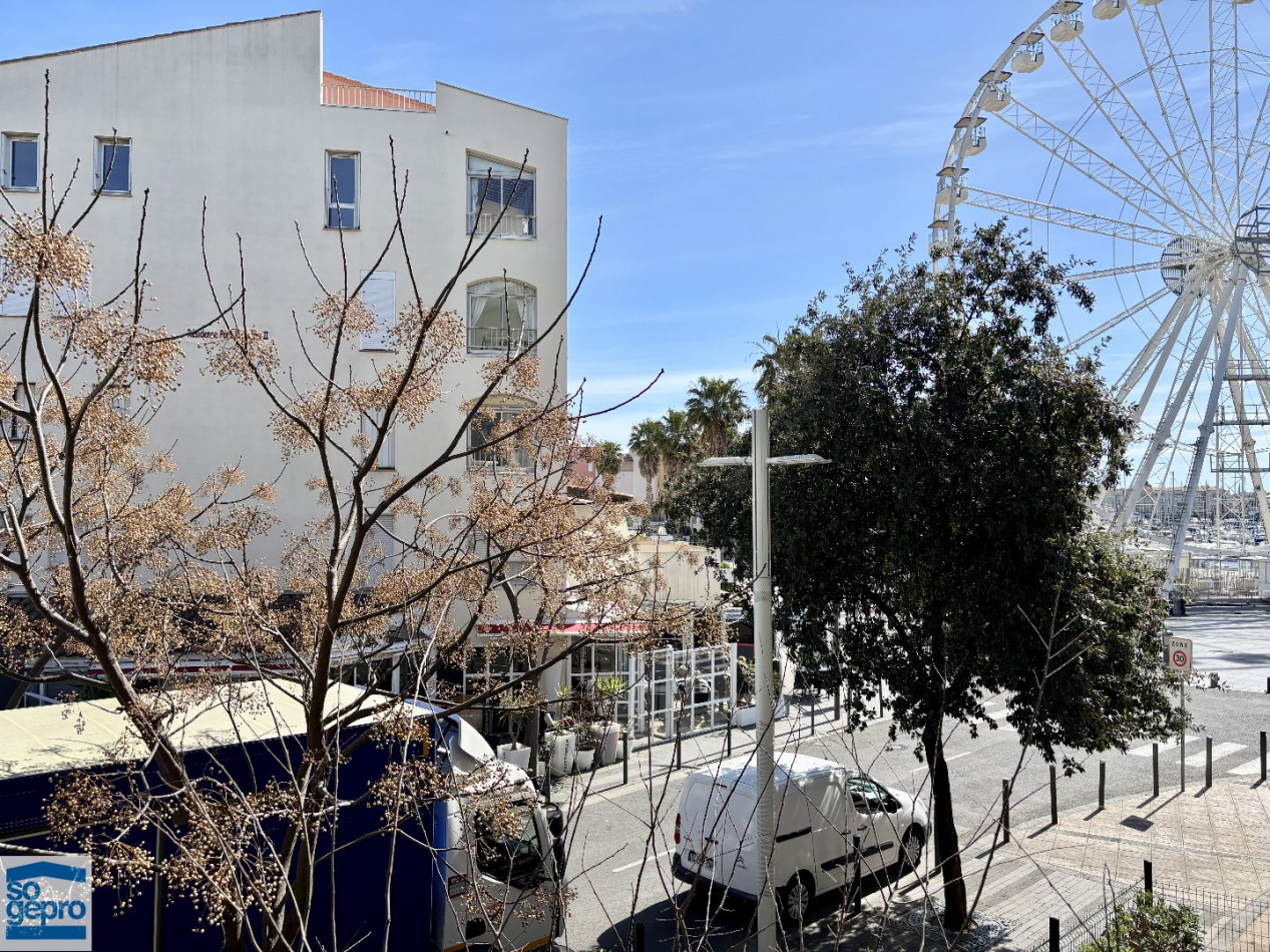 vente Studio cabine Le Cap D'agde - Photo 4