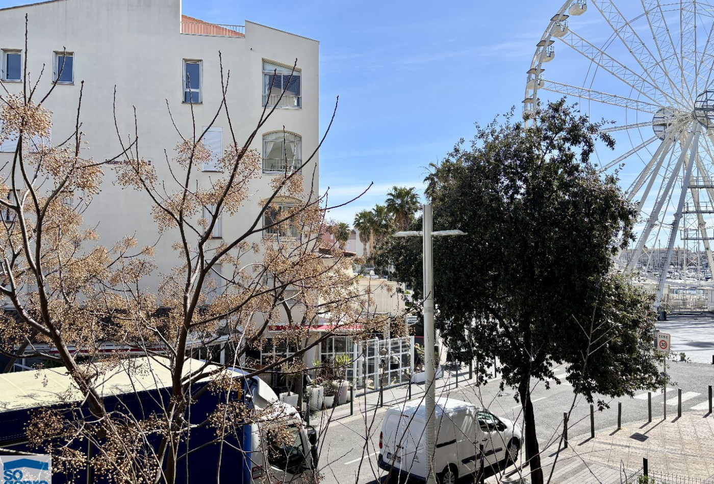 vente Studio cabine Le Cap D'agde - Photo 4