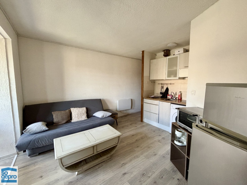 vente Studio cabine Le Cap D'agde - Photo 9