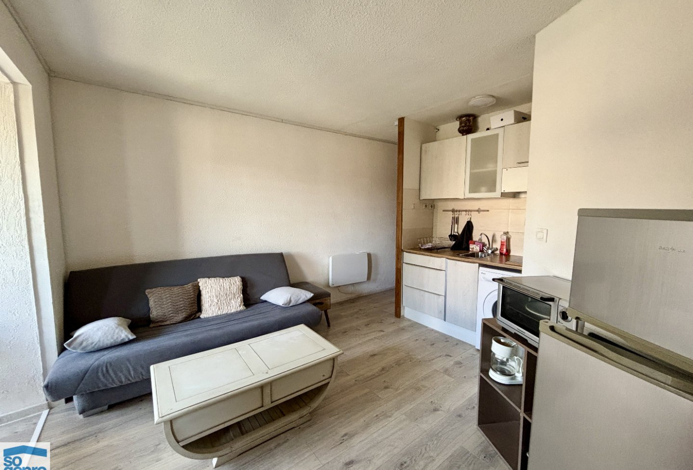 vente Studio cabine Le Cap D'agde - Photo 9