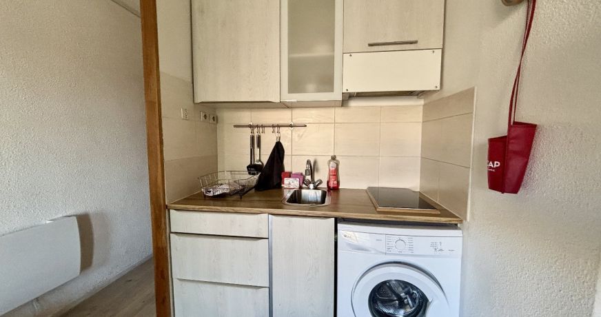 vente Studio cabine Le Cap D'agde