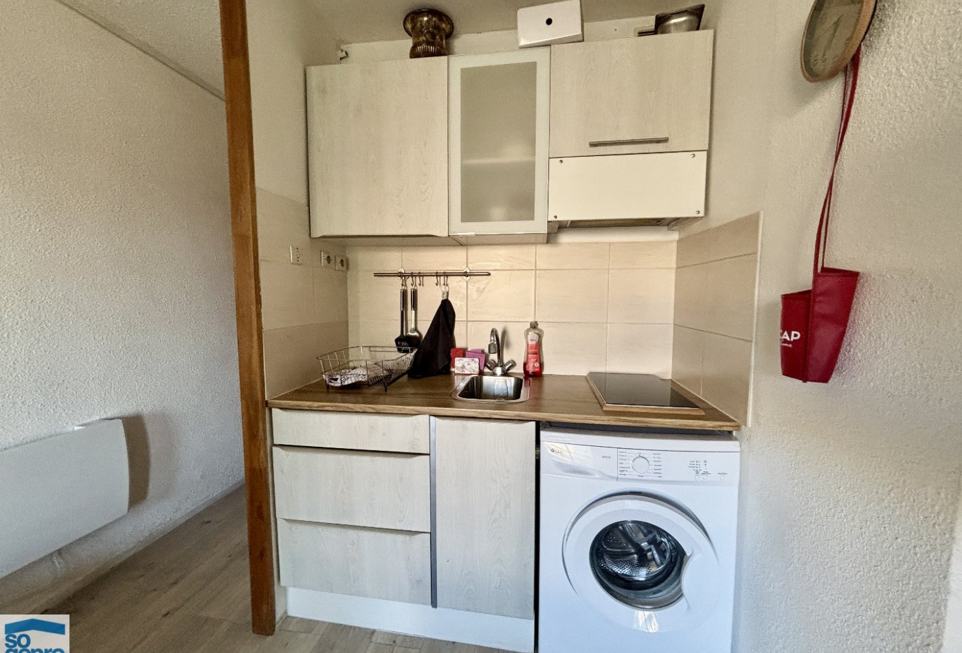 vente Studio cabine Le Cap D'agde - Photo 10