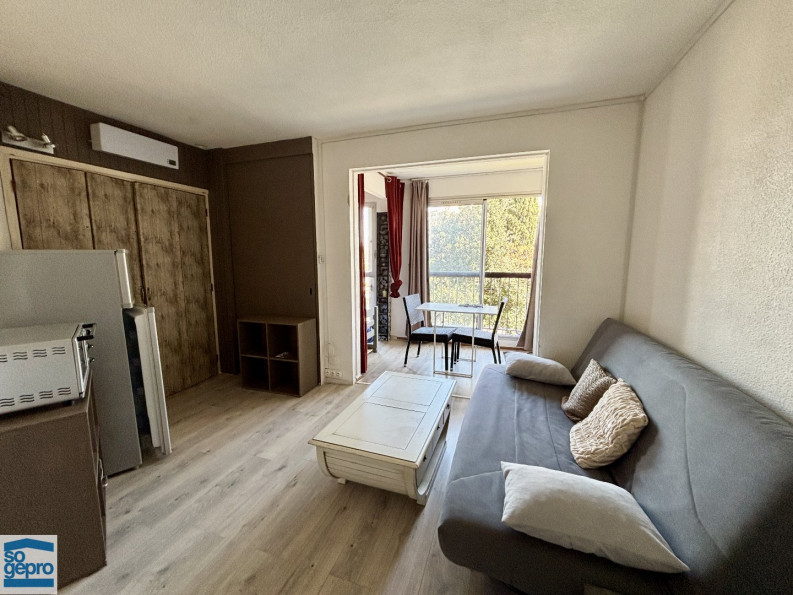 vente Studio cabine Le Cap D'agde - Photo 1