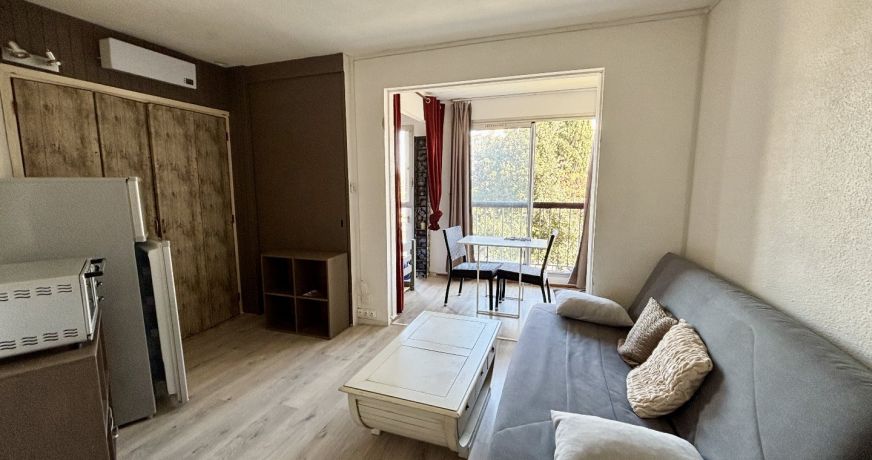 vente Studio cabine Le Cap D'agde