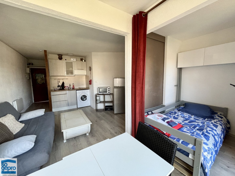 vente Studio cabine Le Cap D'agde - Photo 5