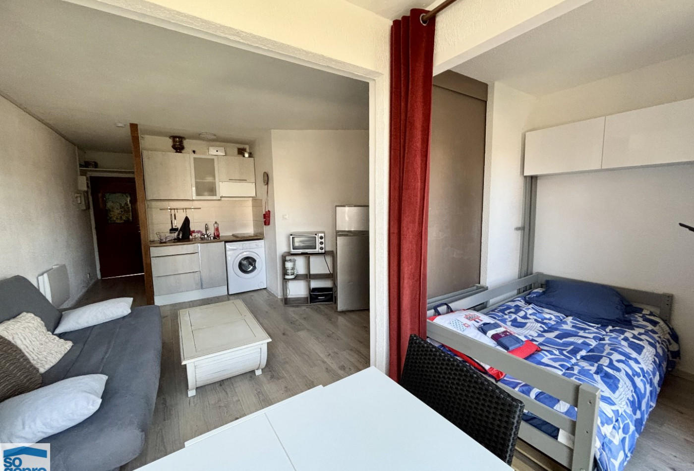 vente Studio cabine Le Cap D'agde - Photo 5