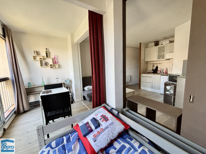 vente Studio cabine Le Cap D'agde - Photo 6
