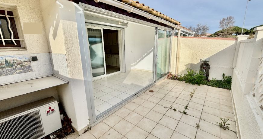 vente Villa Le Cap D'agde