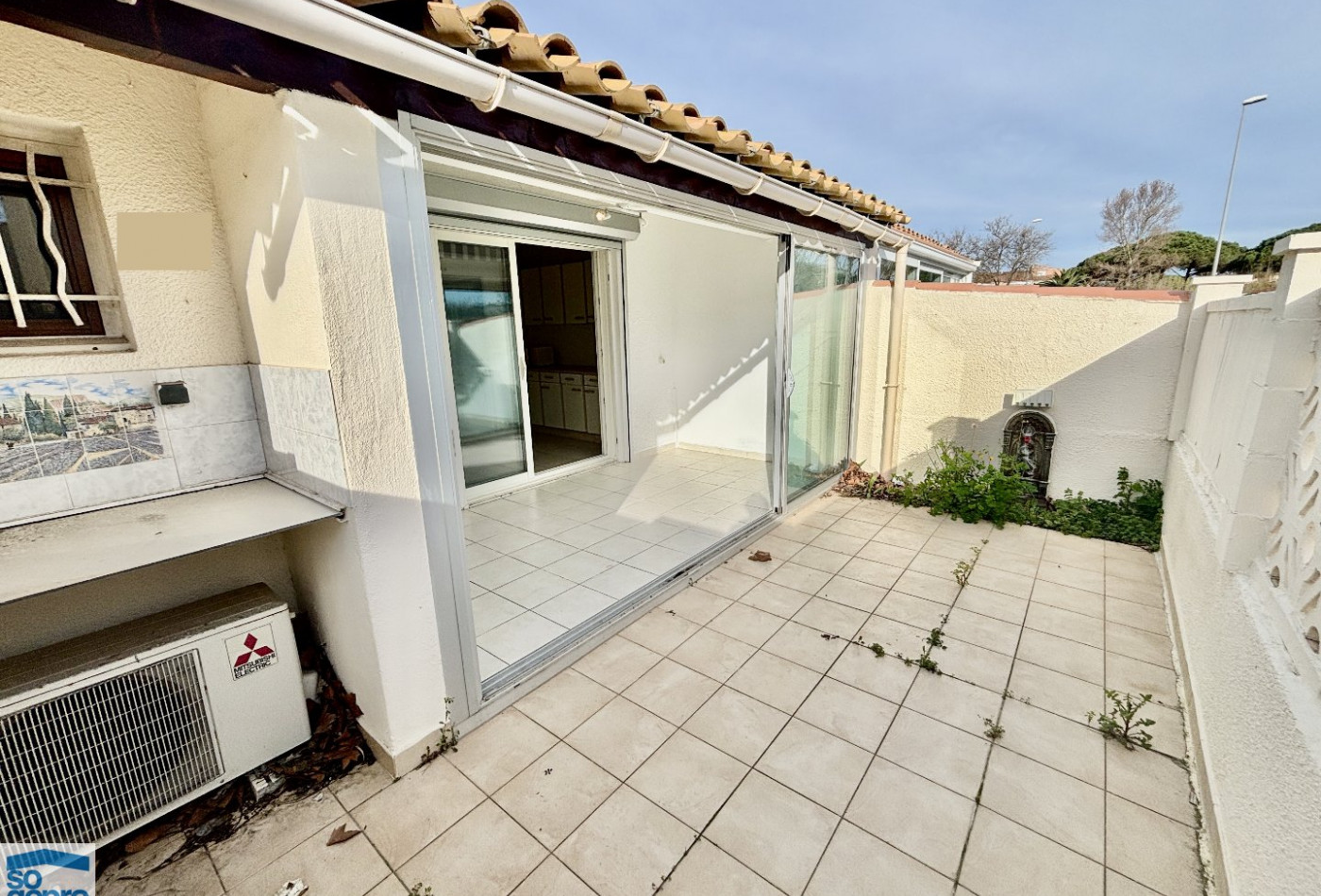 vente Villa Le Cap D'agde - Photo 1