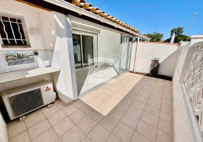 vente Villa Le Cap D'agde