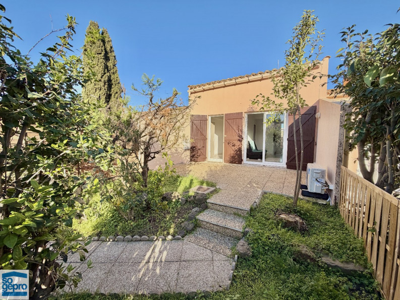 vente Pavillon Le Cap D'agde - Photo 1