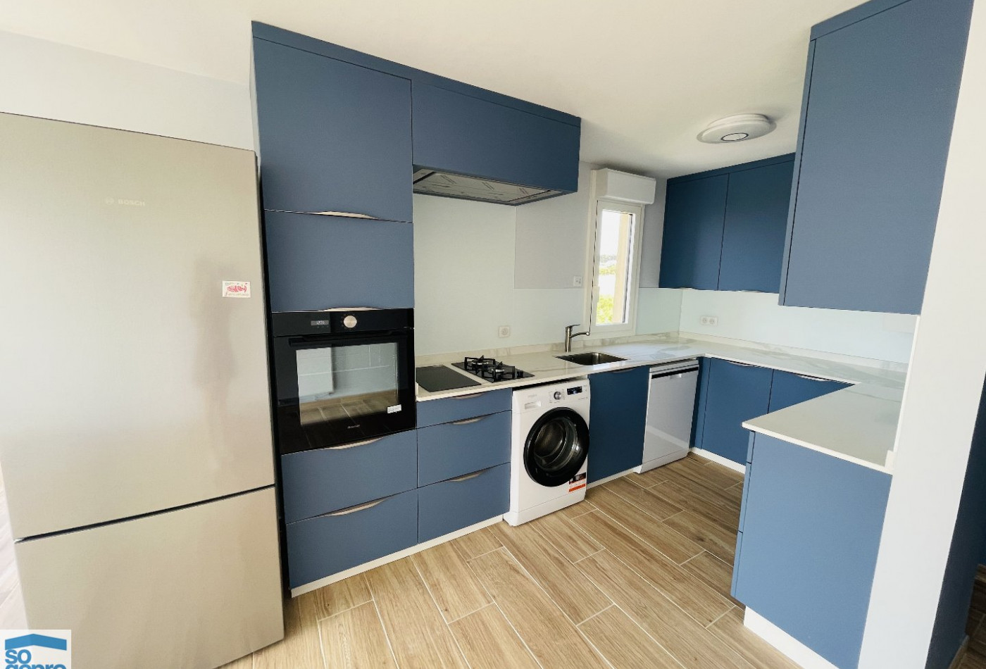 vente Appartement Le Cap D'agde - Photo 3