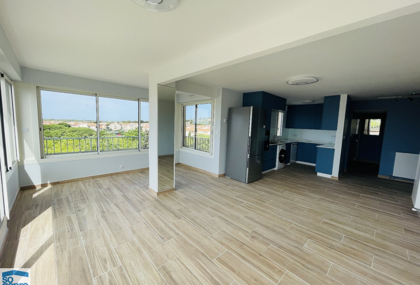vente Appartement Le Cap D'agde - Photo 4