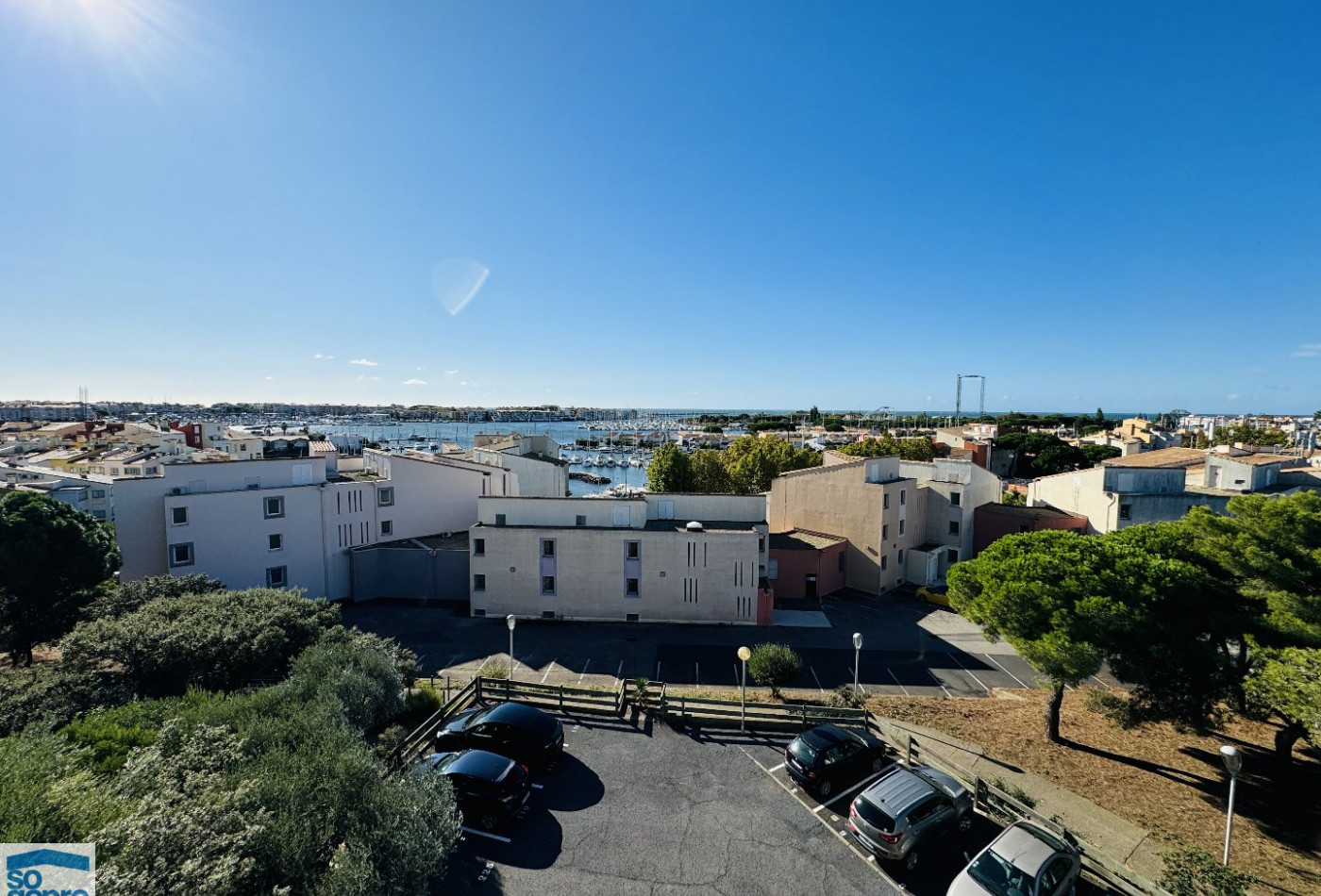 vente Appartement Le Cap D'agde - Photo 5